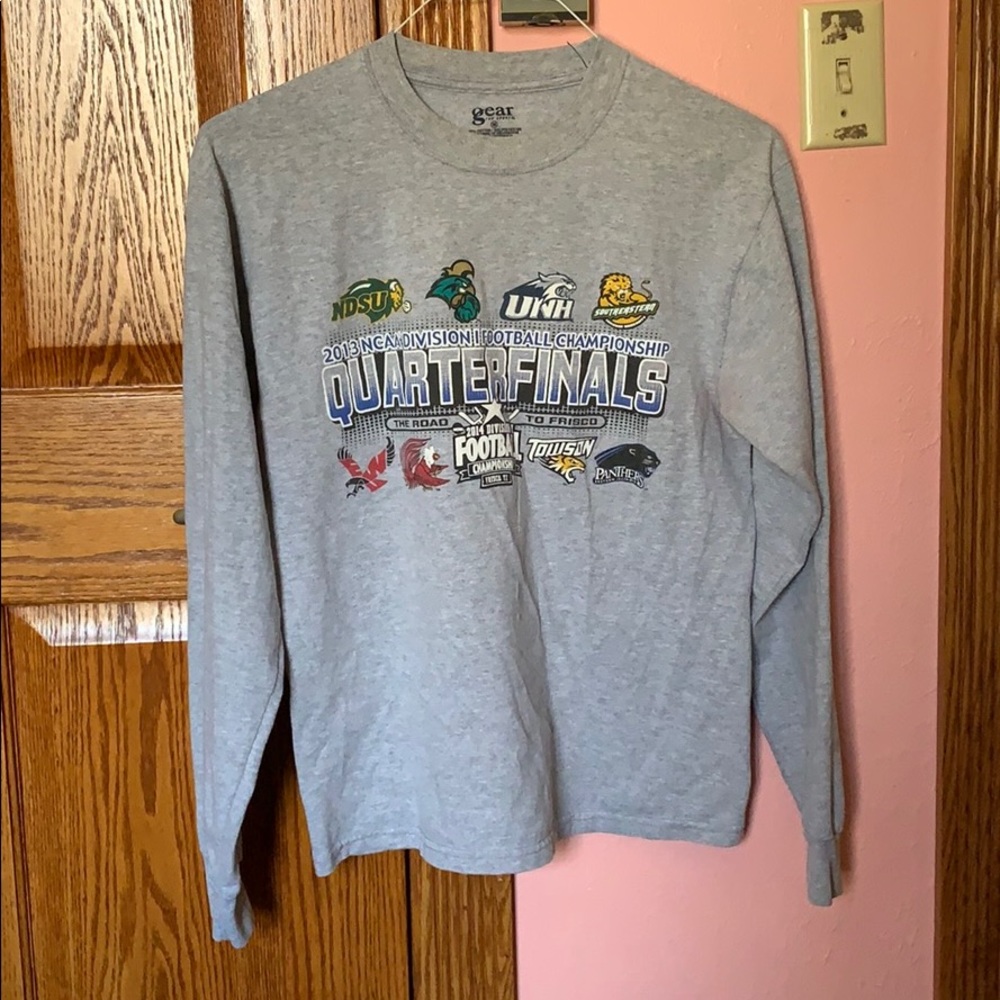 Football Championship Shirt